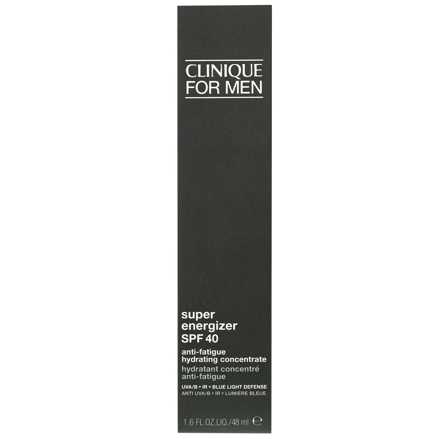 Clinique Mens Super Energizer SPF40 48ml / 1.6 fl.oz. - Additional 1