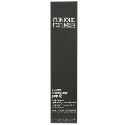 Clinique Mens Super Energizer SPF40 48ml / 1.6 fl.oz. - Additional 1