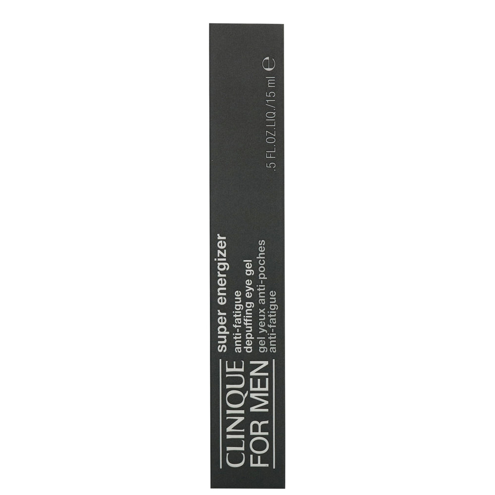 Clinique Mens Super Energizer Anti-Fatigue Depuffing Eye Gel 15ml / 0.5 fl.oz. - Additional 2