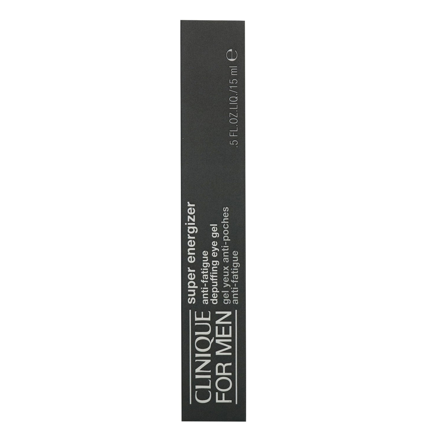 Clinique Mens Super Energizer Anti-Fatigue Depuffing Eye Gel 15ml / 0.5 fl.oz. - Additional 2