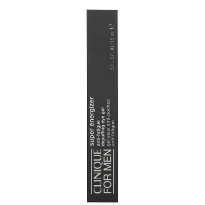 Clinique Mens Super Energizer Anti-Fatigue Depuffing Eye Gel 15ml / 0.5 fl.oz. - Additional 2