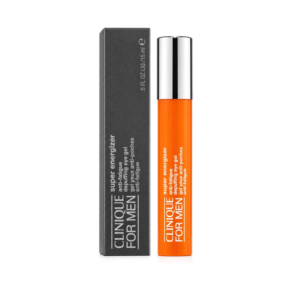 Clinique Mens Super Energizer Anti-Fatigue Depuffing Eye Gel 15ml / 0.5 fl.oz. - Additional 1