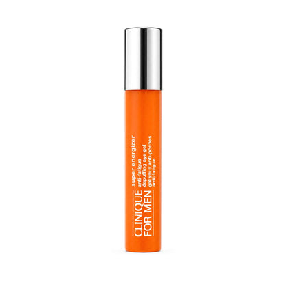 Clinique Mens Super Energizer Anti-Fatigue Depuffing Eye Gel 15ml / 0.5 fl.oz.