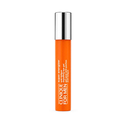 Clinique Mens Super Energizer Anti-Fatigue Depuffing Eye Gel 15ml / 0.5 fl.oz.