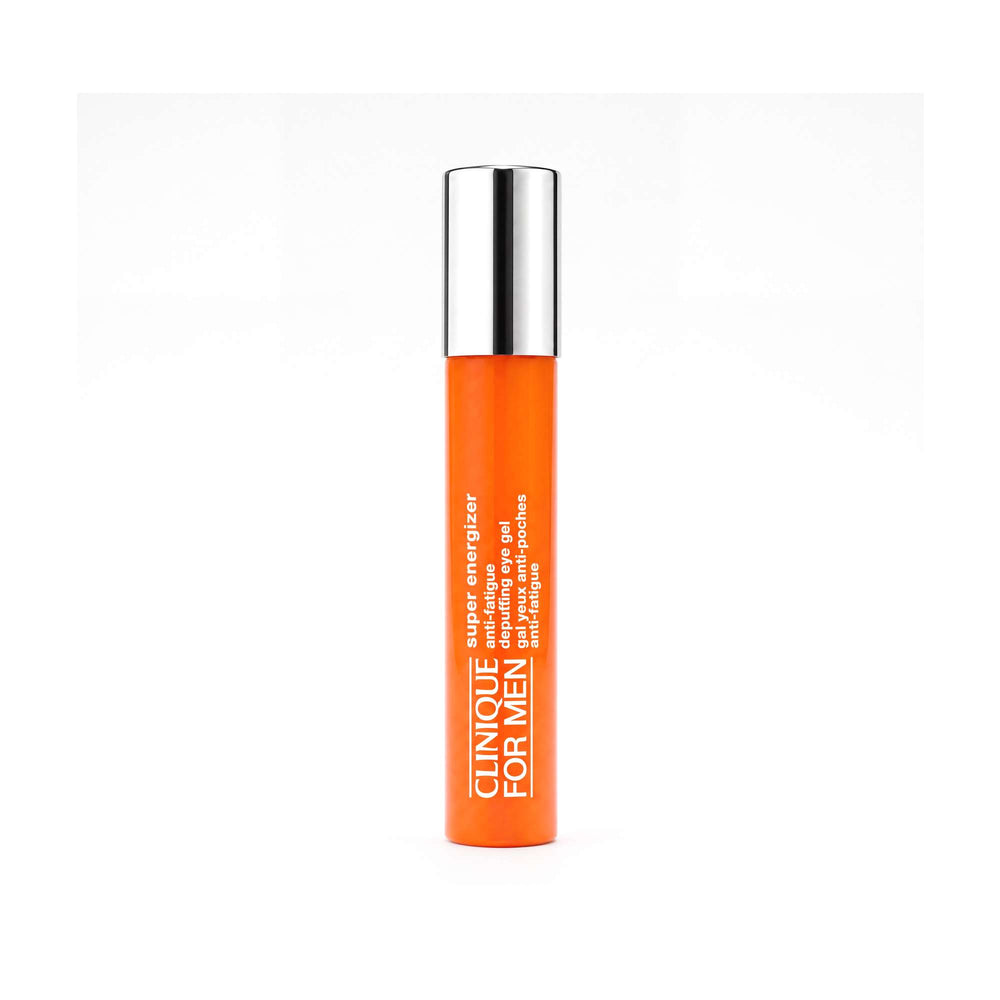 Clinique Mens Super Energizer Anti-Fatigue Depuffing Eye Gel 15ml / 0.5 fl.oz.