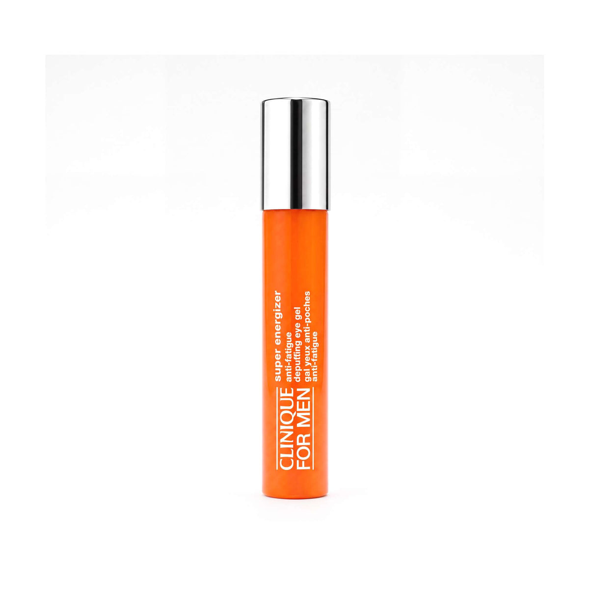 Clinique Mens Super Energizer Anti-Fatigue Depuffing Eye Gel 15ml / 0.5 fl.oz.