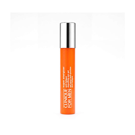Clinique Mens Super Energizer Anti-Fatigue Depuffing Eye Gel 15ml / 0.5 fl.oz.