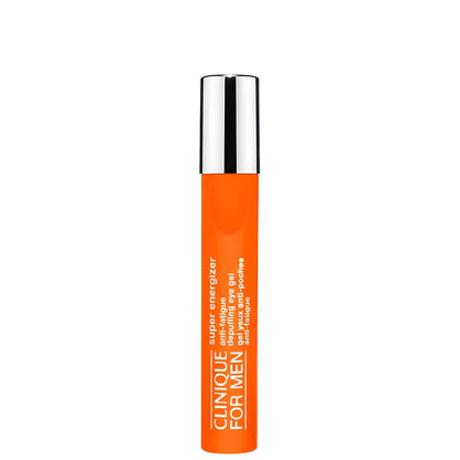 Clinique Mens Super Energizer Anti-Fatigue Depuffing Eye Gel 15ml / 0.5 fl.oz.