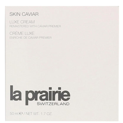 La Prairie Caviar Collection Skin Caviar Luxe Cream 50ml - Additional 4