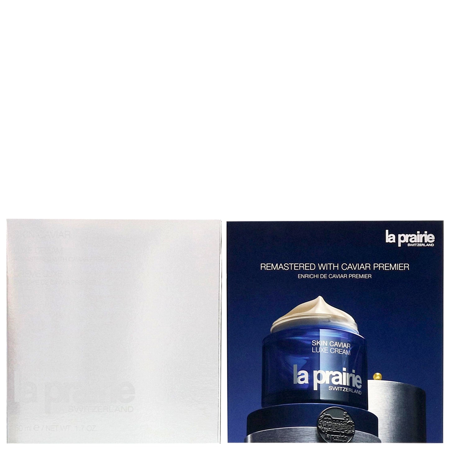 La Prairie Caviar Collection Skin Caviar Luxe Cream 50ml - Additional 3