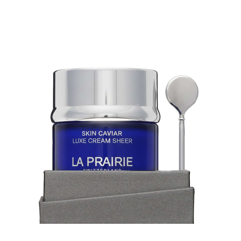 La Prairie Caviar Collection Skin Caviar Luxe Cream Sheer 50ml - Additional 1