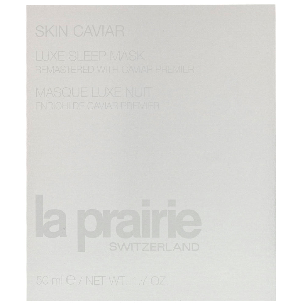La Prairie Caviar Collection Skin Caviar Luxe Sleep Mask 50ml - Additional 1