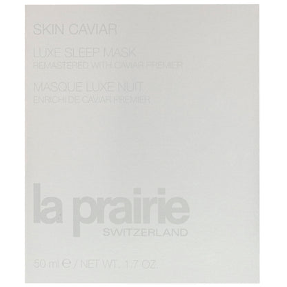 La Prairie Caviar Collection Skin Caviar Luxe Sleep Mask 50ml - Additional 1