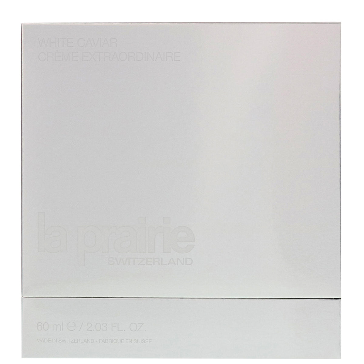 La Prairie White Caviar  Creme Extraordinaire 60ml - Additional 1