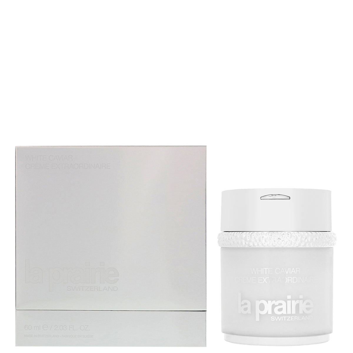 La Prairie White Caviar  Creme Extraordinaire 60ml - Additional 2