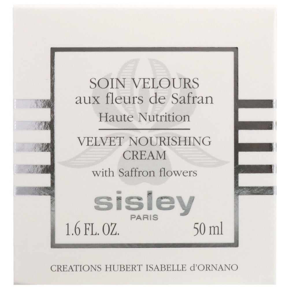 Sisley Velvet Nourishing Cream 50ml - Additional 1