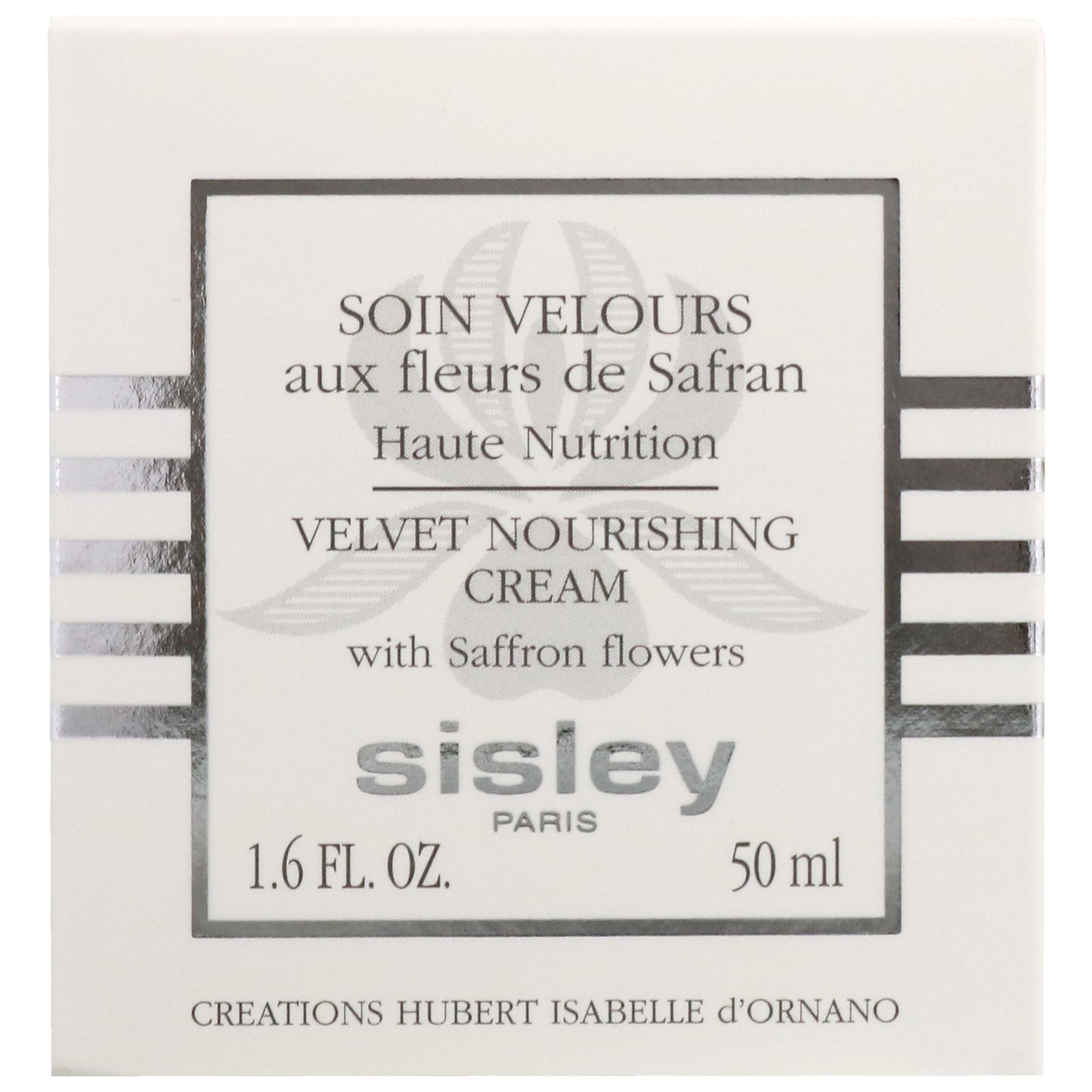 Sisley Velvet Nourishing Cream 50ml - Additional 1