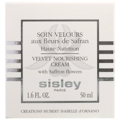 Sisley Velvet Nourishing Cream 50ml - Additional 1