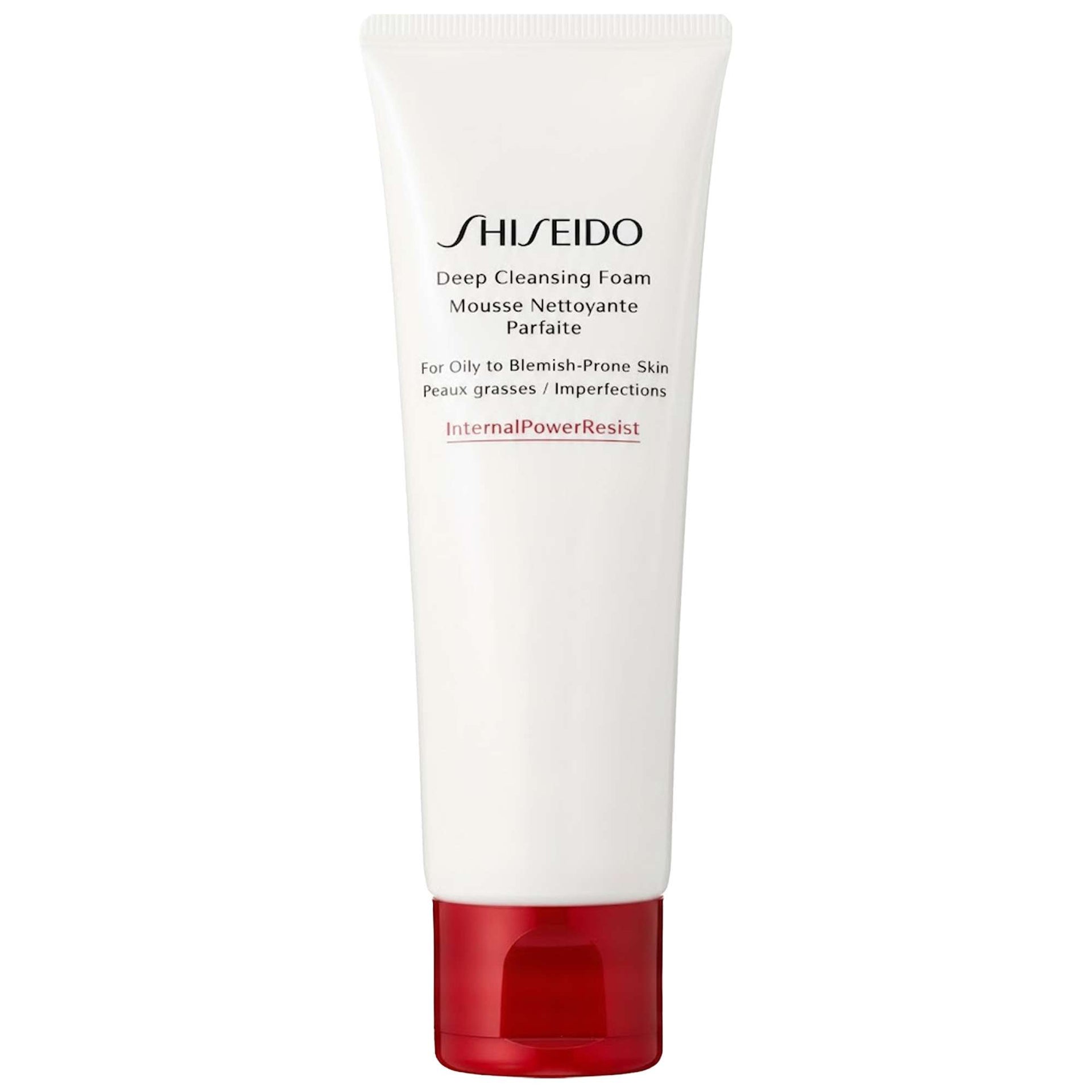 Deep Cleansing Foam Oily Blemish Prone Skin 4.4oz.