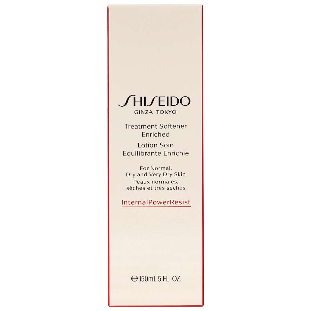 Shiseido Softeners & Lotions Treatment Softener Enriched 150ml / 5 fl.oz. - Additional 1