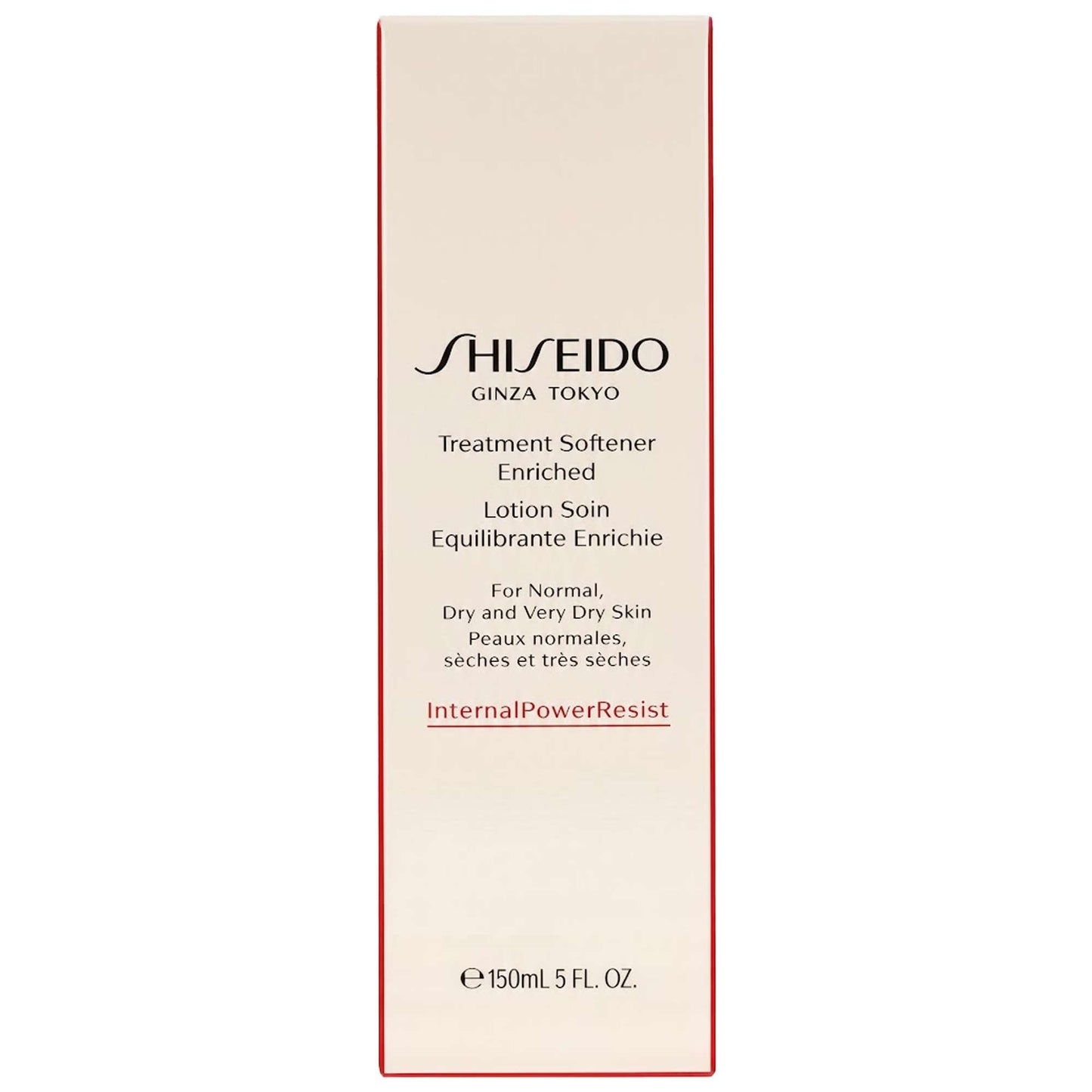 Shiseido Softeners & Lotions Treatment Softener Enriched 150ml / 5 fl.oz. - Additional 1