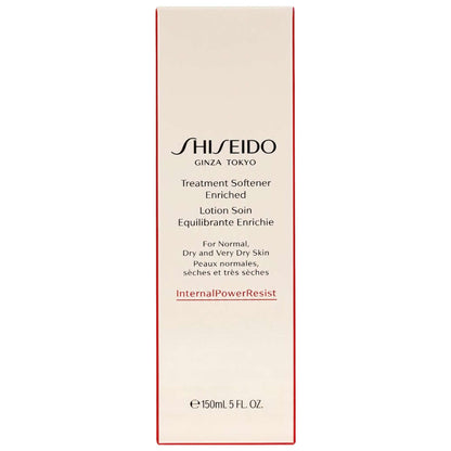 Shiseido Softeners & Lotions Treatment Softener Enriched 150ml / 5 fl.oz. - Additional 1