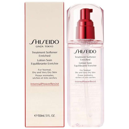 Shiseido Softeners & Lotions Treatment Softener Enriched 150ml / 5 fl.oz. - Additional 2