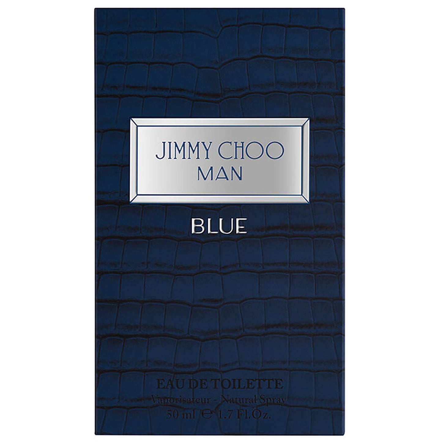 Jimmy Choo Man Blue Eau de Toilette Spray 50ml - Additional 1