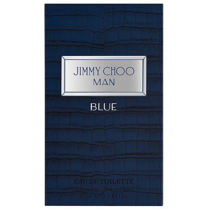 Jimmy Choo Man Blue Eau de Toilette Spray 50ml - Additional 1