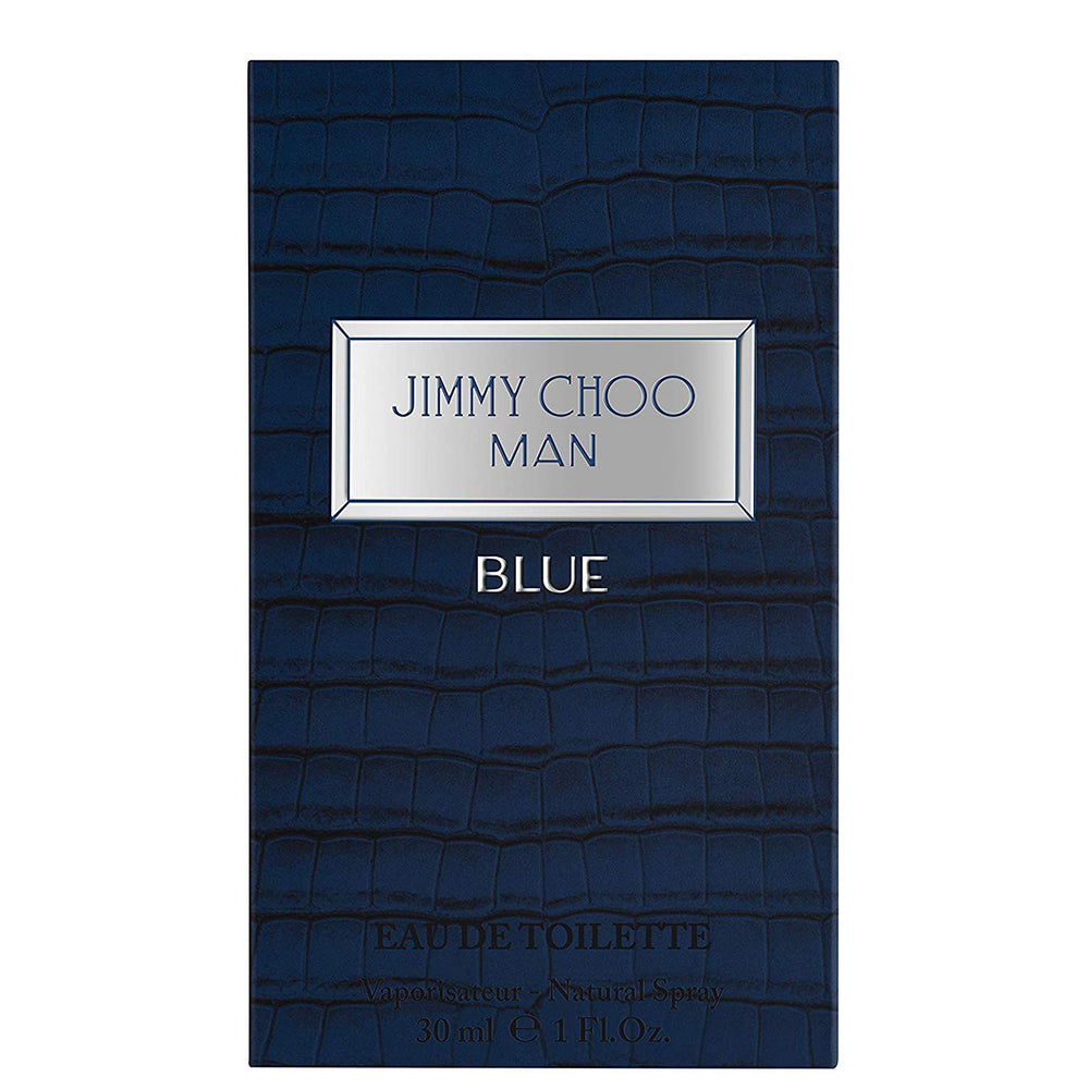 Jimmy Choo Man Blue Eau de Toilette Spray 30ml - Additional 1