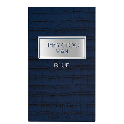 Jimmy Choo Man Blue Eau de Toilette Spray 30ml - Additional 1