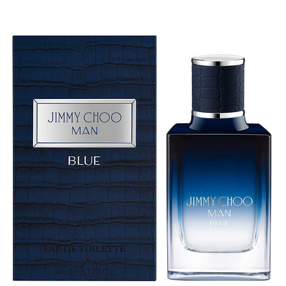 Jimmy Choo Man Blue Eau de Toilette Spray 30ml - Additional 2