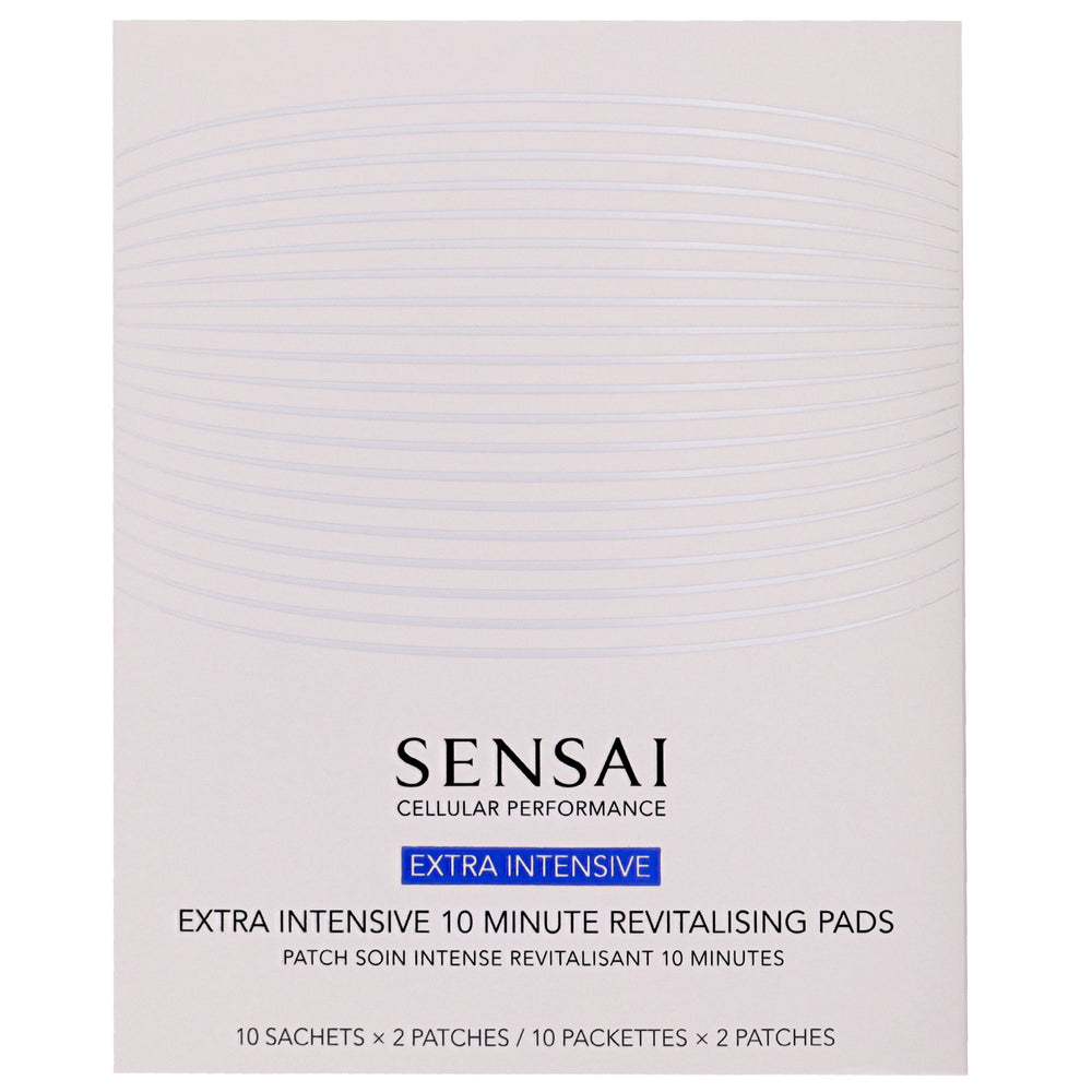 SENSAI Cellular Performance Extra Intensive Series Extra Intensive Revitalising Pads 10 x 6ml - Additional 1