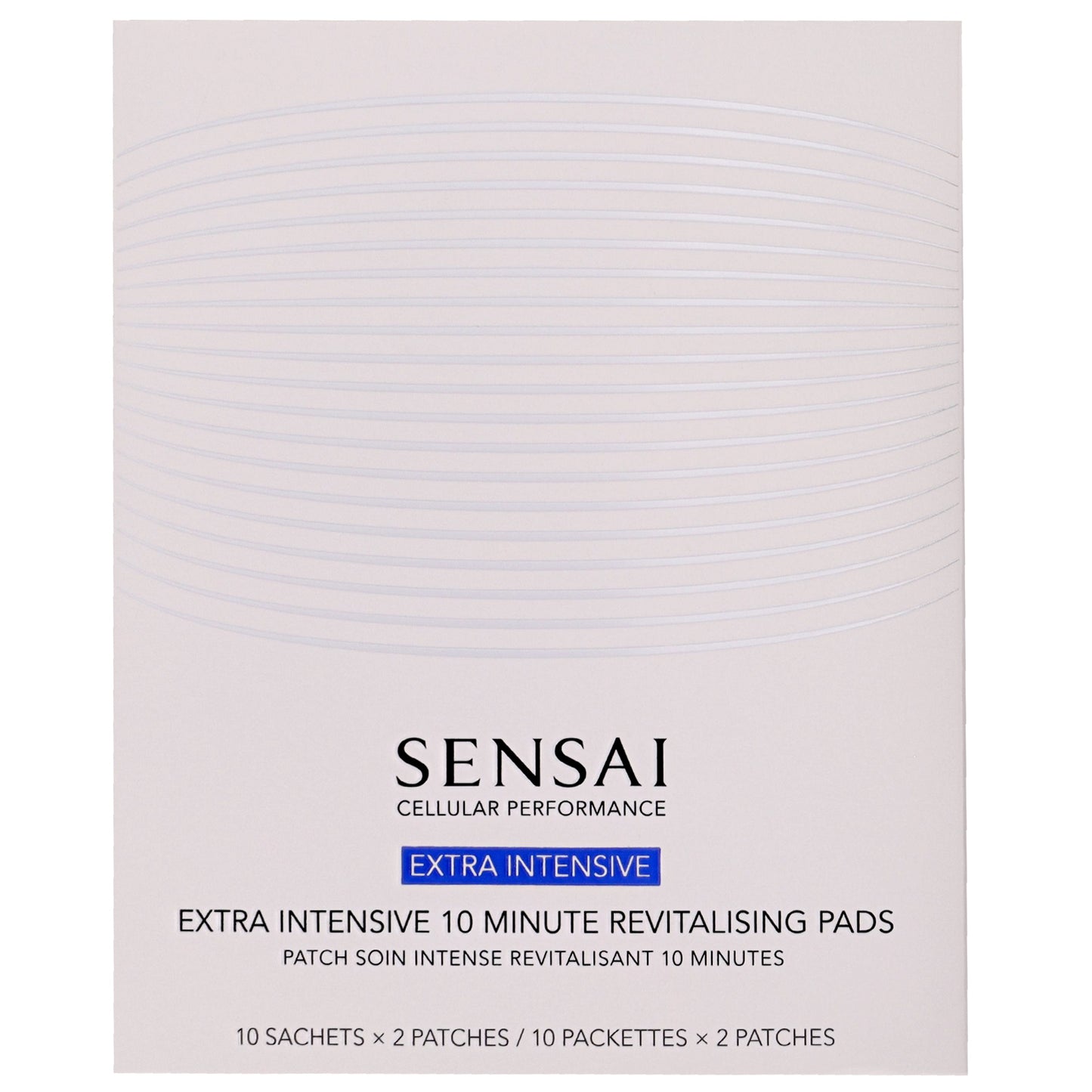 SENSAI Cellular Performance Extra Intensive Series Extra Intensive Revitalising Pads 10 x 6ml - Additional 1
