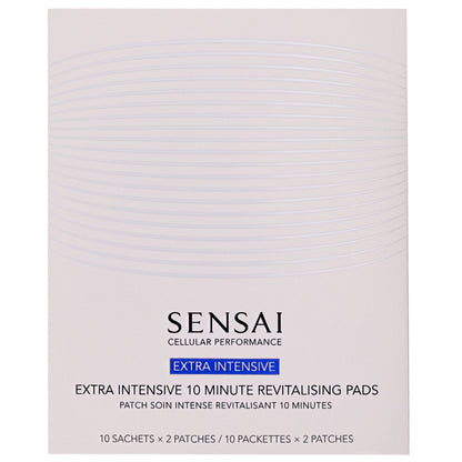 SENSAI Cellular Performance Extra Intensive Series Extra Intensive Revitalising Pads 10 x 6ml - Additional 1