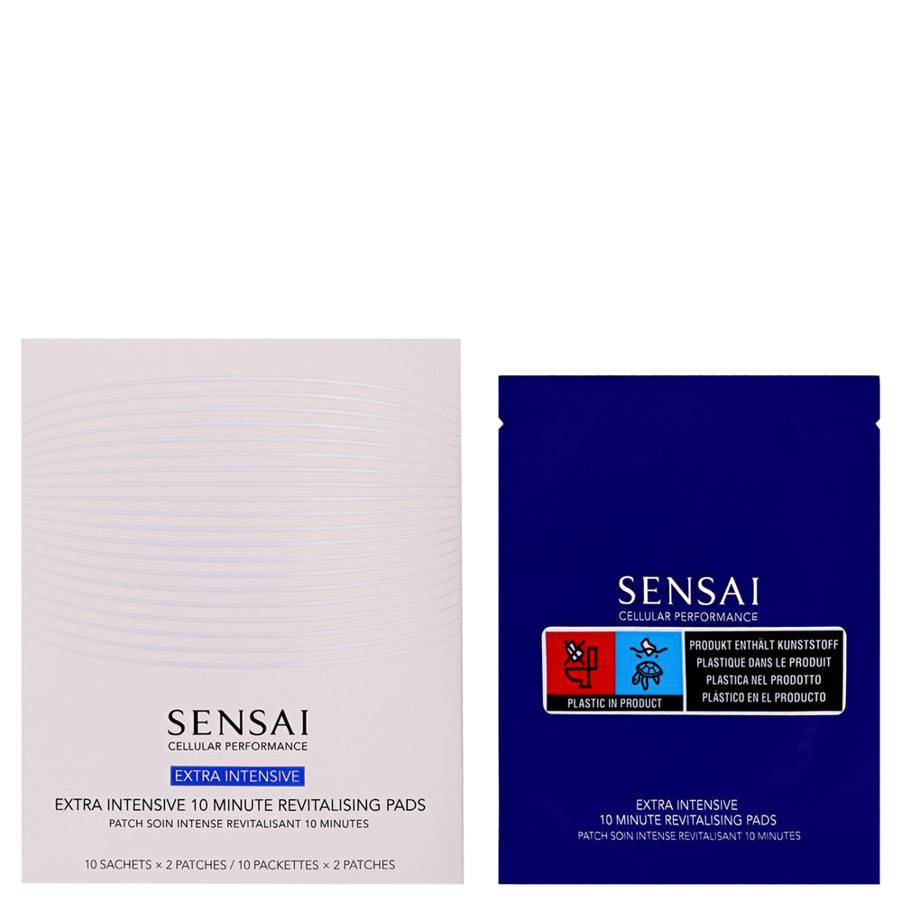 SENSAI Cellular Performance Extra Intensive Series Extra Intensive Revitalising Pads 10 x 6ml - Additional 2