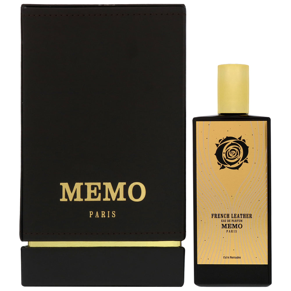 Memo Paris French Leather Eau de Parfum Spray 75ml - Additional 2