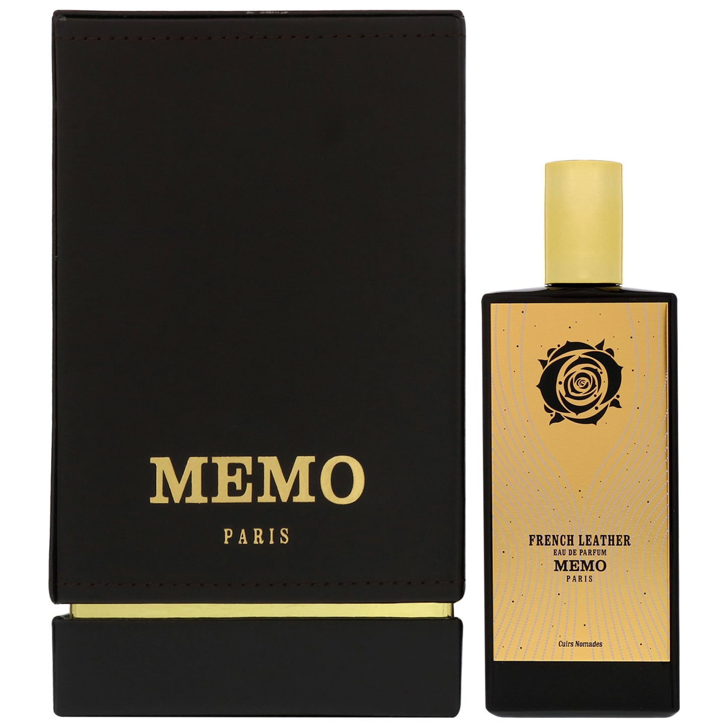 Memo Paris French Leather Eau de Parfum Spray 75ml - Additional 2