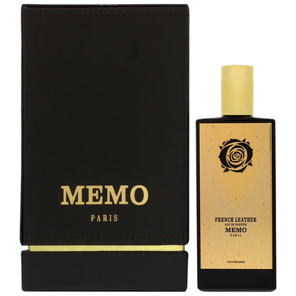 Memo Paris French Leather Eau de Parfum Spray 75ml - Additional 2
