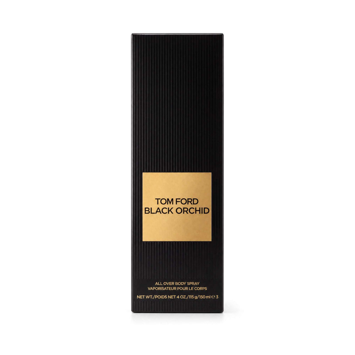 Tom Ford Black Orchid All Over Body Spray 150ml - Additional 1