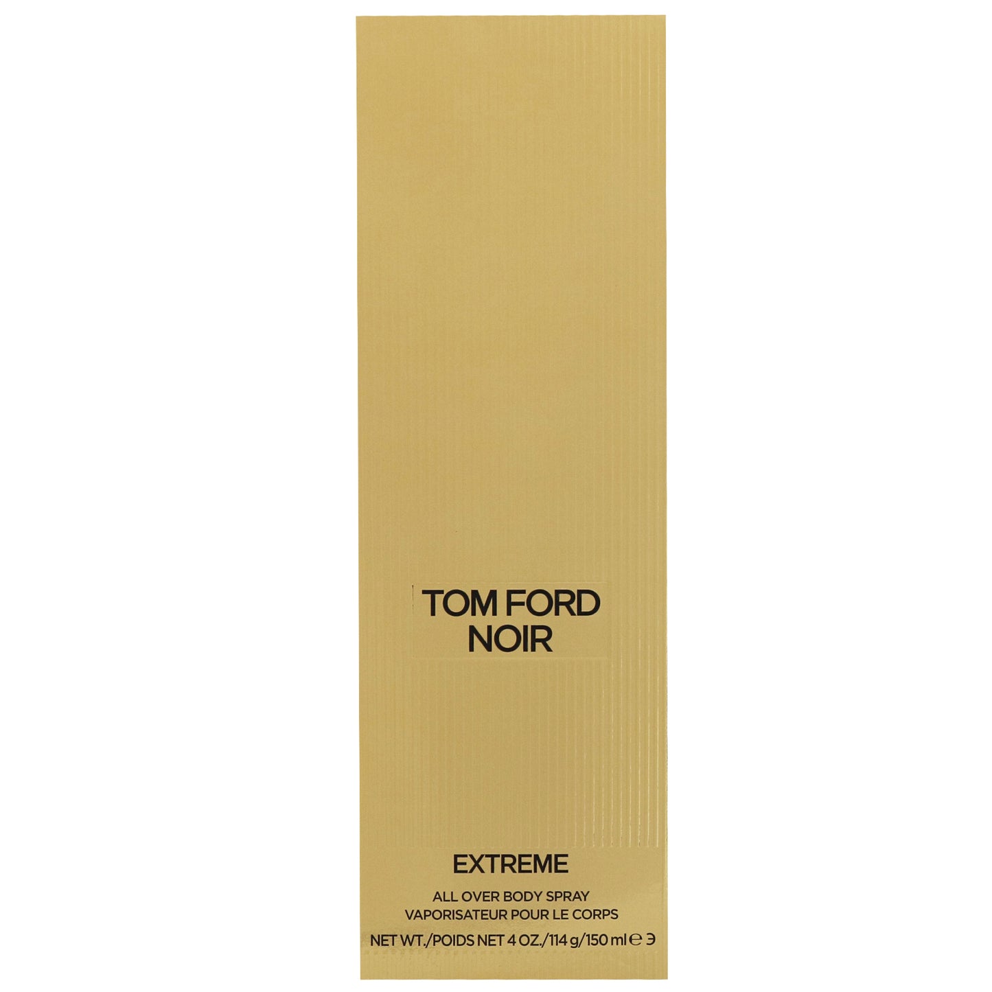 Tom Ford Noir Extreme All Over Body Spray 150ml - Additional 1