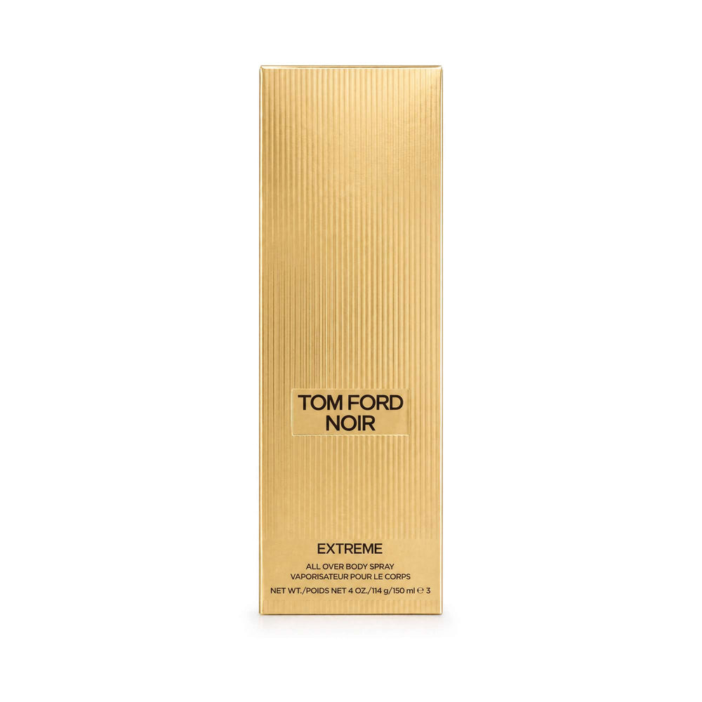 Tom Ford Noir Extreme All Over Body Spray 150ml - Additional 2