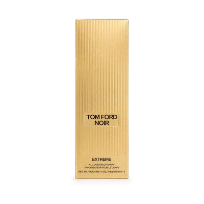 Tom Ford Noir Extreme All Over Body Spray 150ml - Additional 2