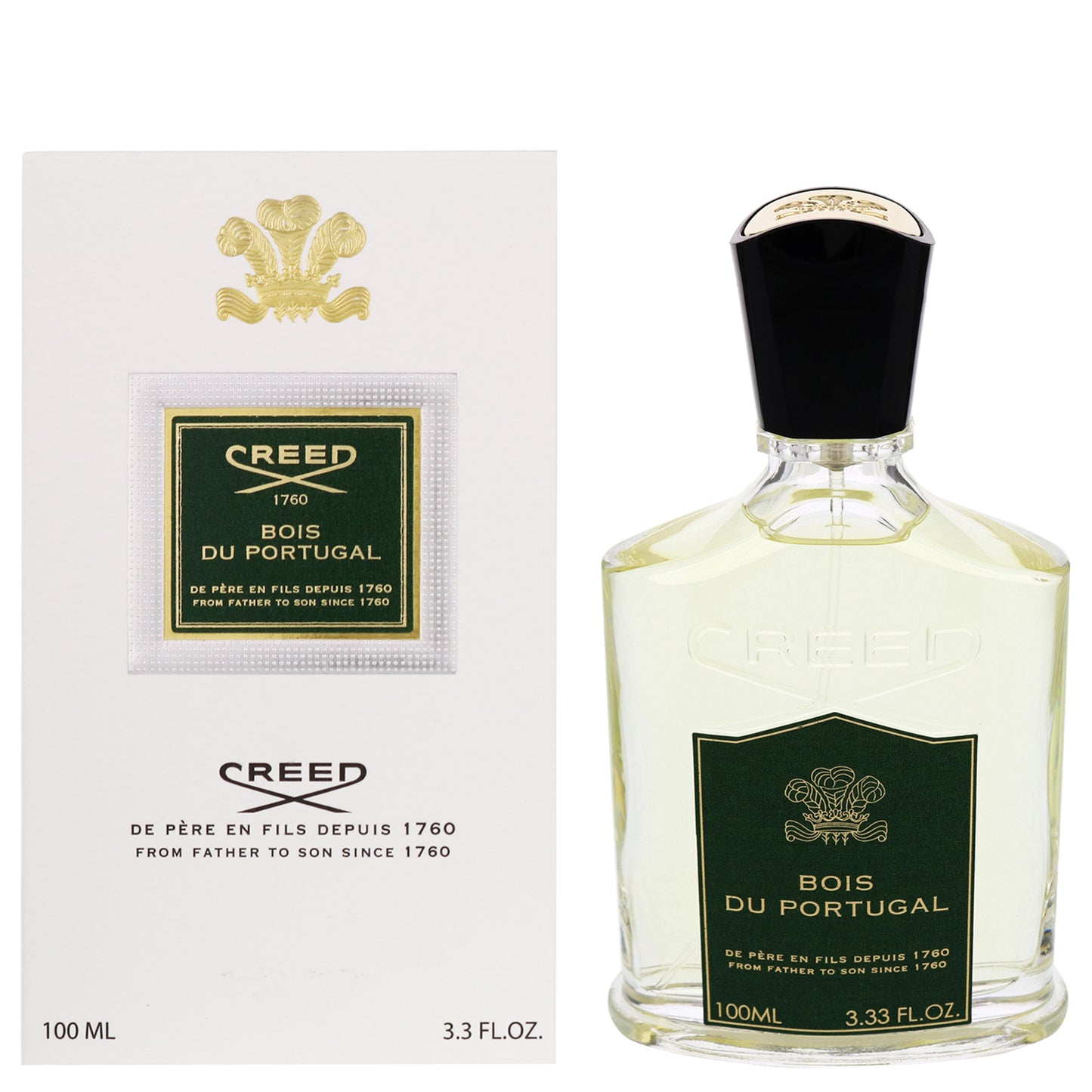 Creed Bois du Portugal Eau de Parfum Spray 100ml - Additional 2