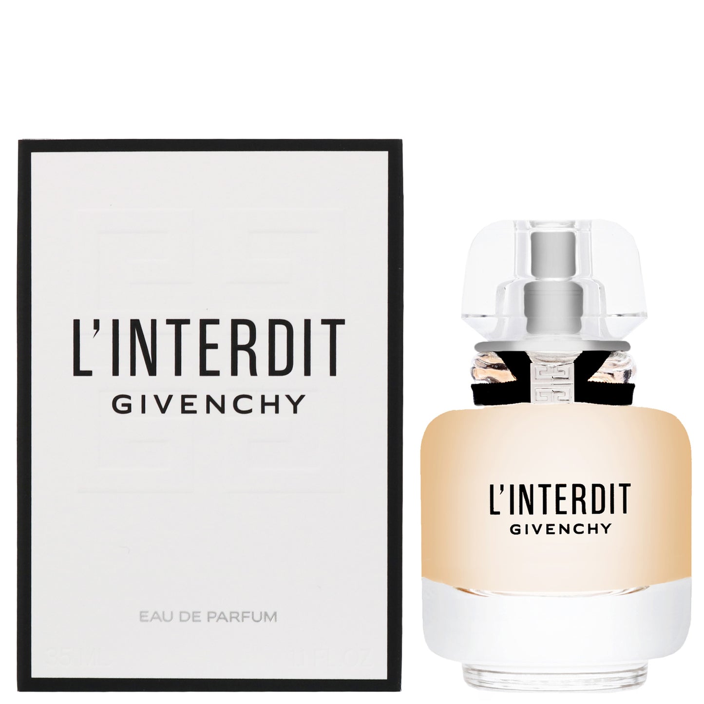 Givenchy L'interdit Eau de Parfum Spray 35ml - Additional 2