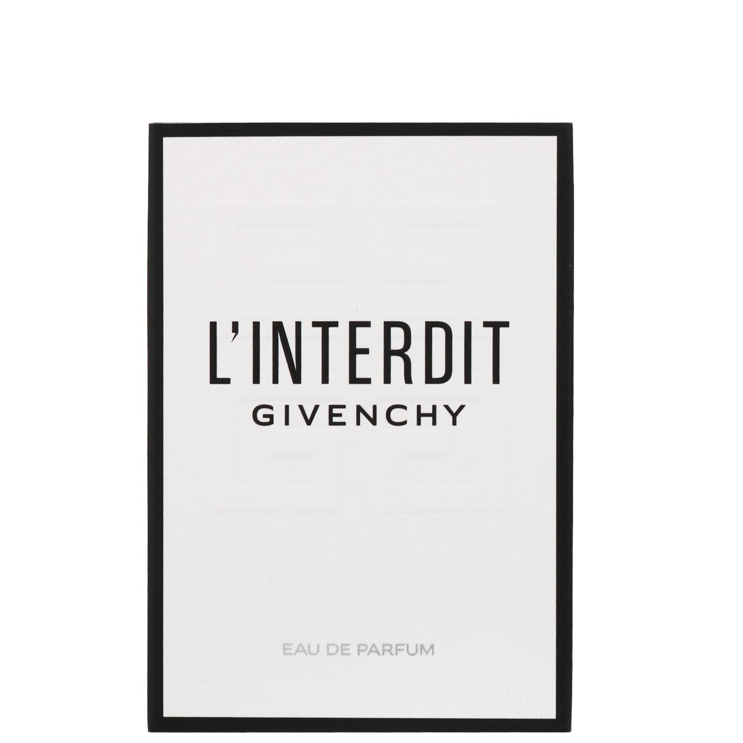 Givenchy L'interdit Eau de Parfum Spray 35ml - Additional 1