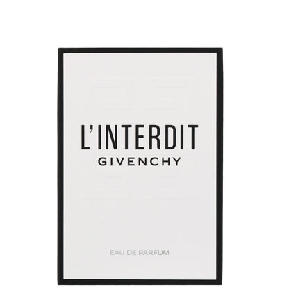 Givenchy L'interdit Eau de Parfum Spray 35ml - Additional 1