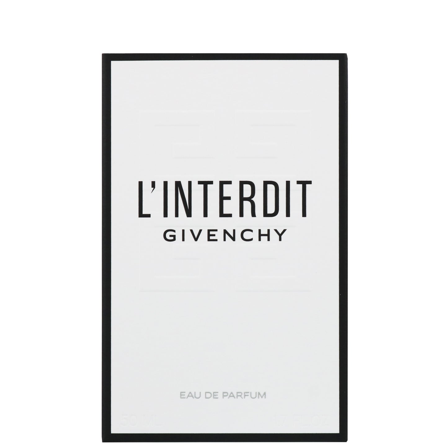 Givenchy L'interdit Eau de Parfum Spray 50ml - Additional 1