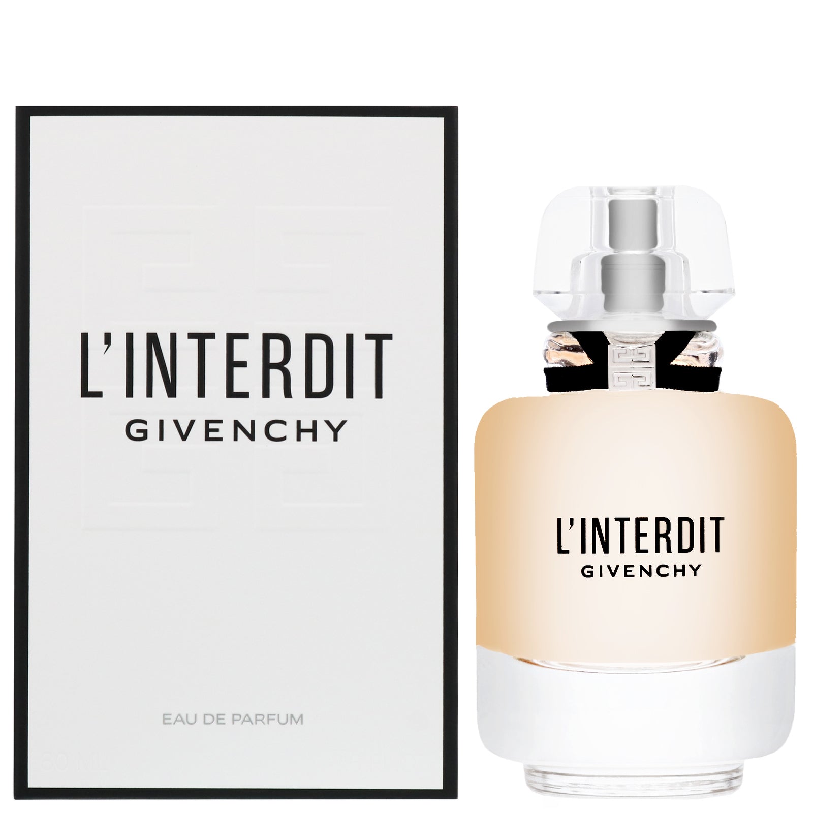 Givenchy L'interdit Eau de Parfum Spray 80ml - Perfume – allbeauty