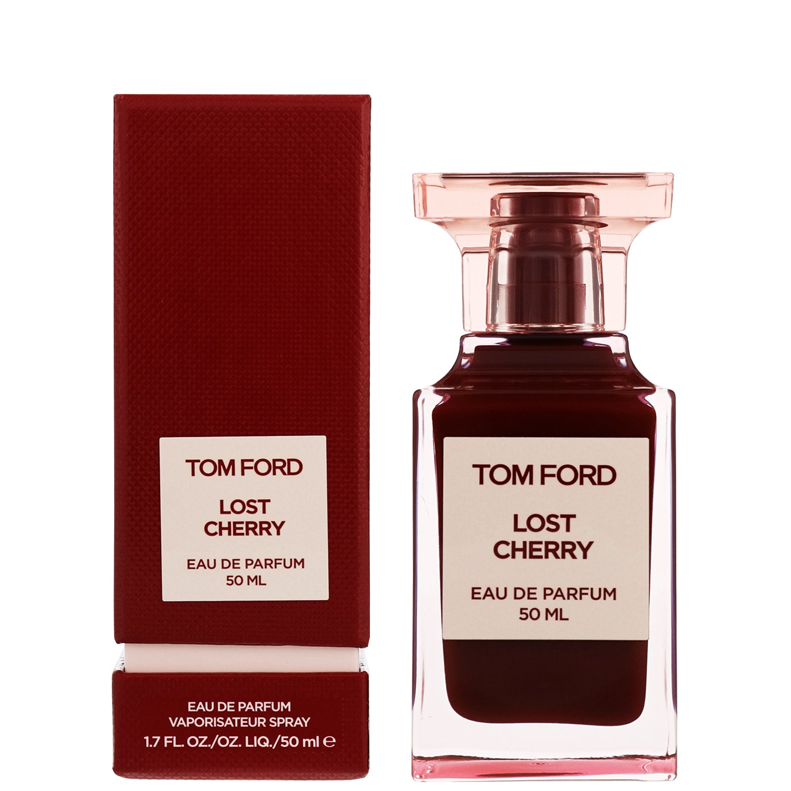 Tom Ford Lost Cherry Eau de Parfum Spray 50ml - Perfume – allbeauty